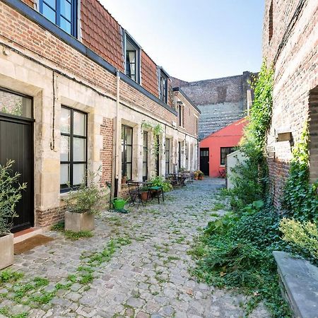 La Corderie Villa Lille Eksteriør billede