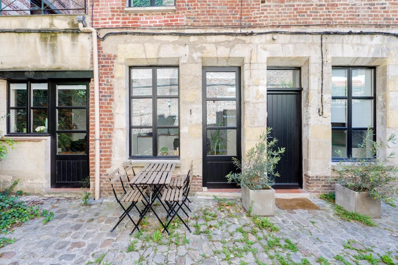 La Corderie Villa Lille Eksteriør billede