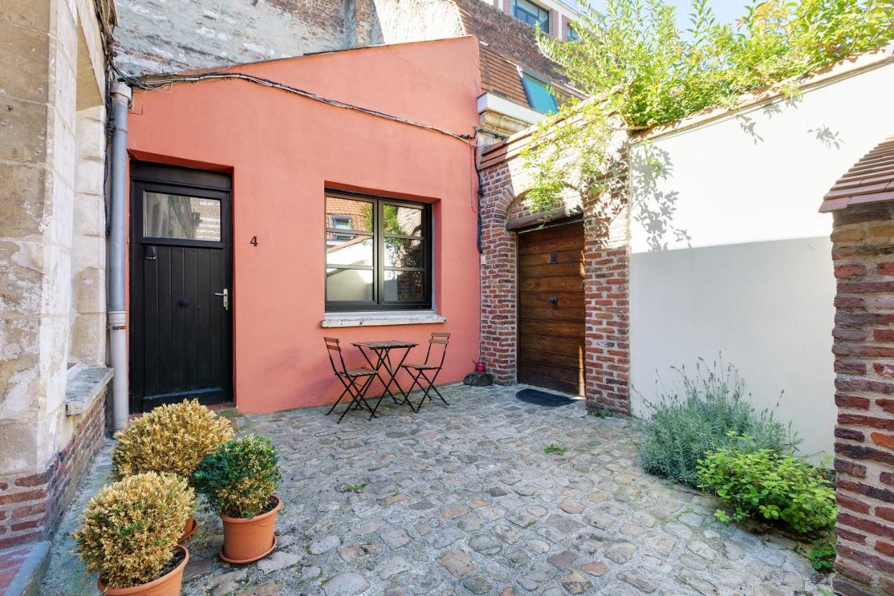 La Corderie Villa Lille Eksteriør billede