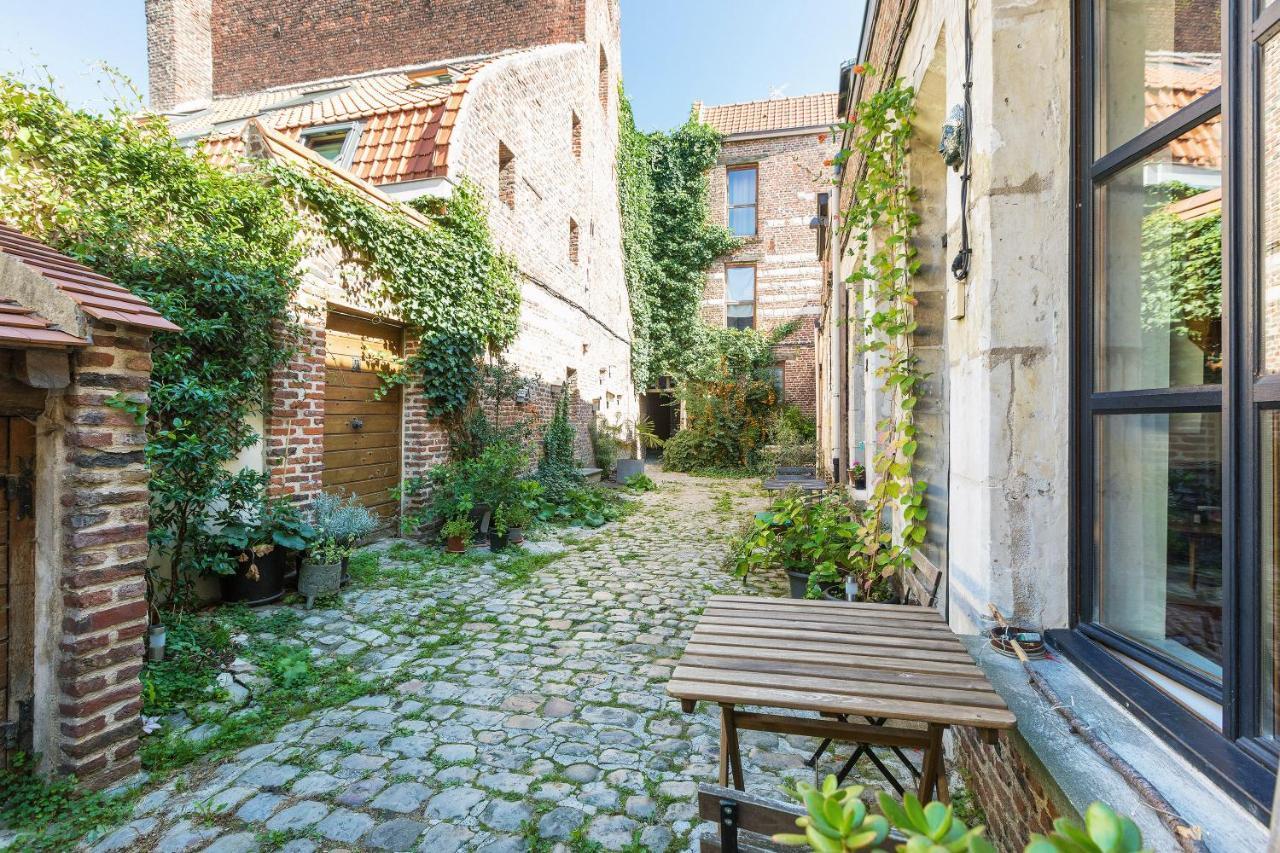 La Corderie Villa Lille Eksteriør billede