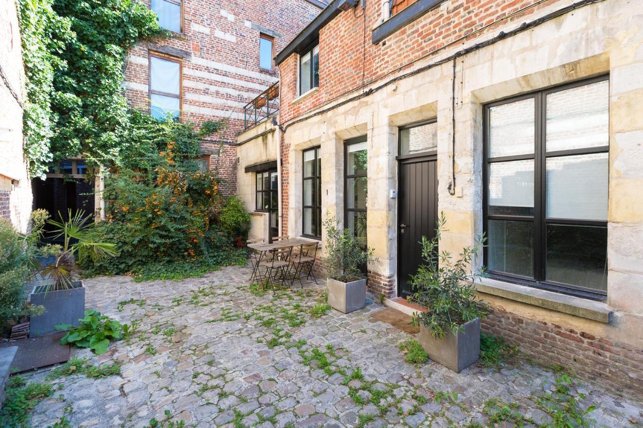 La Corderie Villa Lille Eksteriør billede