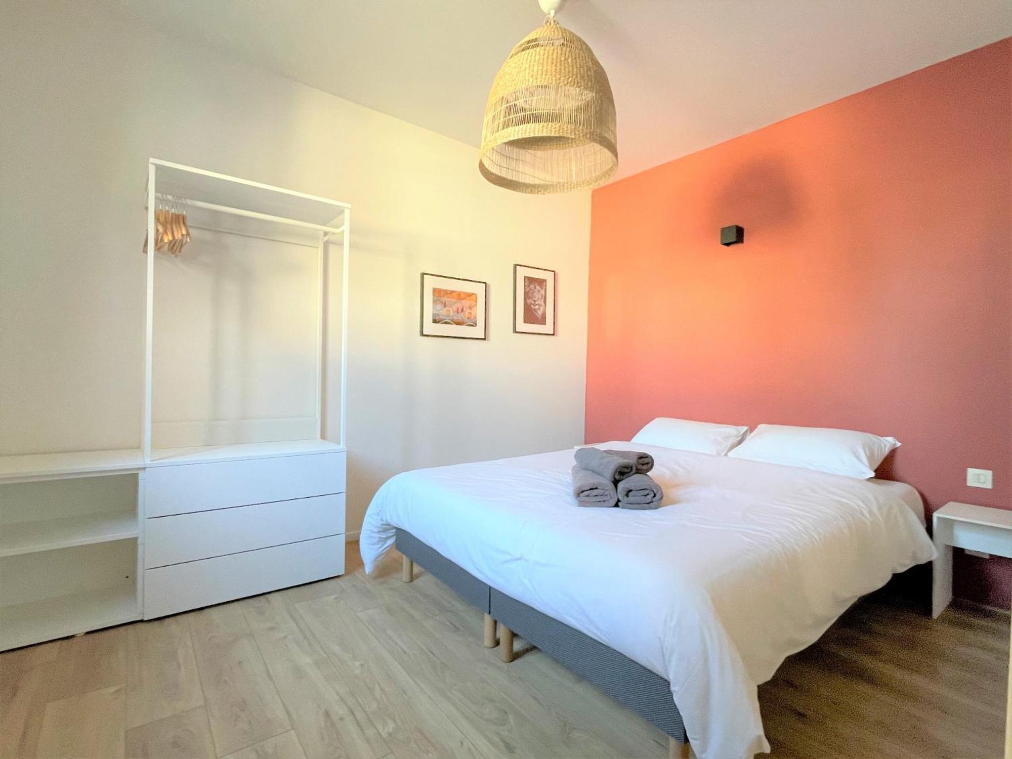 La Corderie Villa Lille Værelse billede