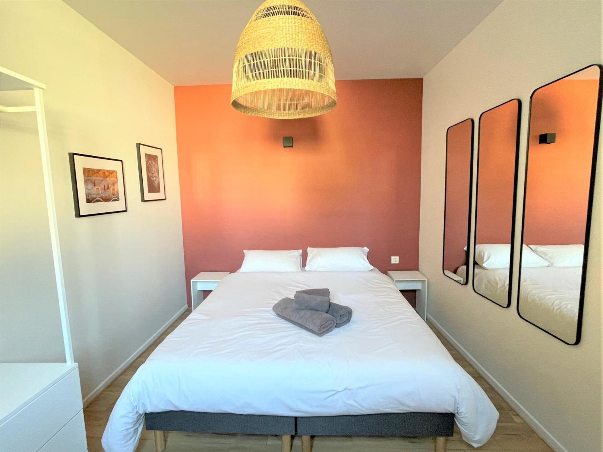 La Corderie Villa Lille Værelse billede