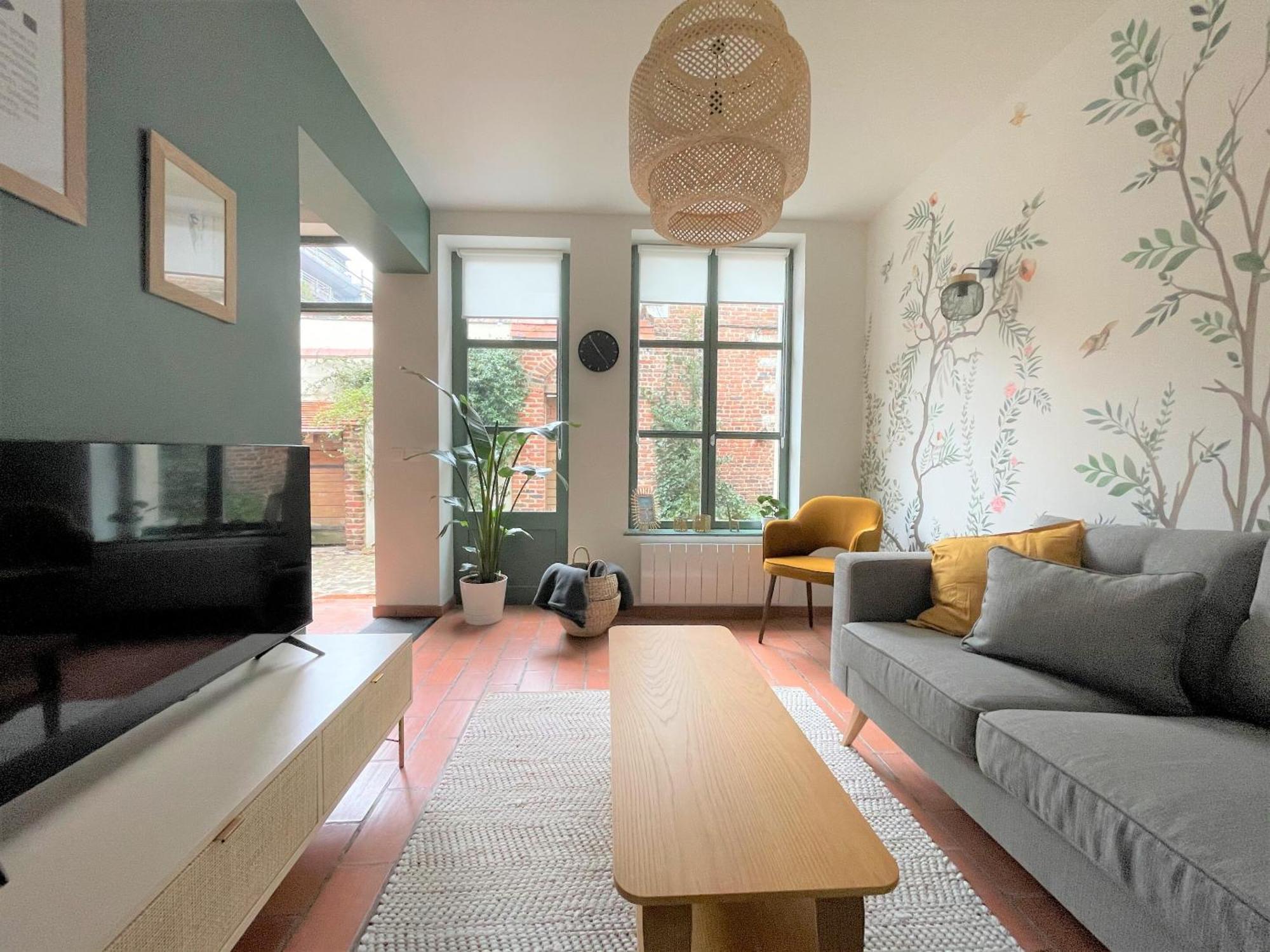 La Corderie Villa Lille Værelse billede