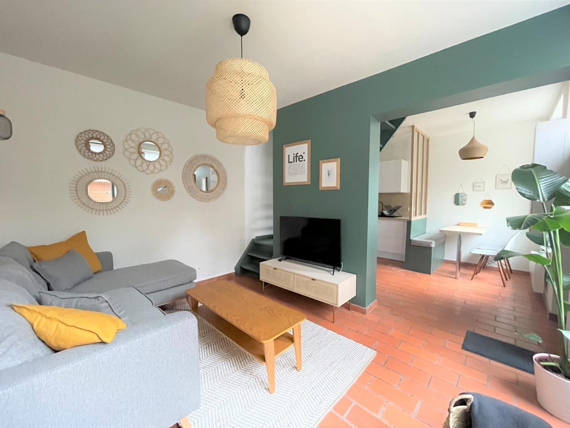 La Corderie Villa Lille Værelse billede
